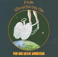 Virgin H To He Who Am The Only One - Van Der Graaf Generator