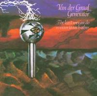 Virgin The Least We Can Do Is Wave To Each Other - Van Der Graaf Generator