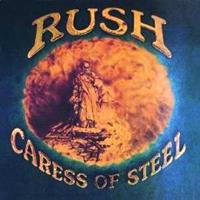 Mercury Caress Of Steel - Rush