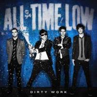 All Time Low - Dirty Work CD