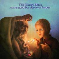 Mercury Every Good Boy Deserves Favour - The Moody Blues