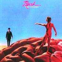 Mercury Hemispheres - Rush
