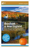 ANWB ontdek: Boston & New England - Ole Helmhausen