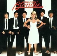 Chrysalis Parallel Lines - Blondie