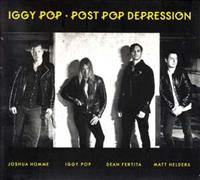 Virgin Post Pop Depression - Iggy Pop