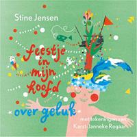 Feestje in mijn hoofd - Stine Jensen