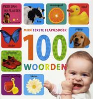 1e Flapjesboek 100 Woorden