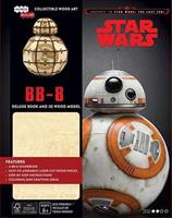 Star Wars BB-8 Deluxe Boek met houten model BB-8