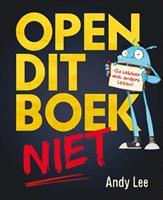 Open dit boek niet - Andy Lee