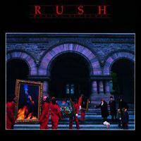 Mercury Moving Pictures - Rush
