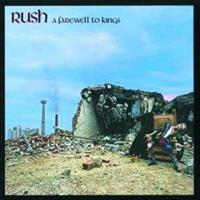 Mercury A Farewell To Kings - Rush