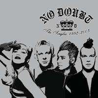 No Doubt The Singles 1992-2003