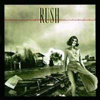 Mercury Permanent Waves - Rush