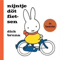 Nijntje döt fietsen