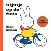 Nijntje op de fiets