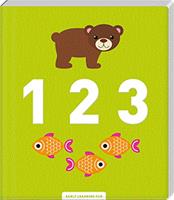 Early learning boeken 123