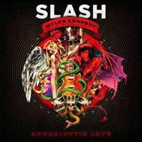 Roadrunner Apocalyptic Love - Slash
