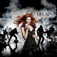 Roadrunner Records April Rain - Delain