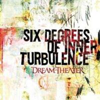 Atlantic 0191 Six Degrees Of Inner Turbulence - Dream Theater