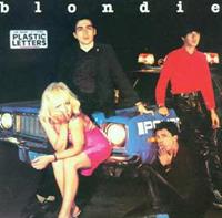 Chrysalis Plastic Letters - Blondie