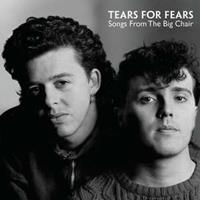 Mercury Songs From The Big Chair - Tears For Fears