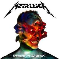 Vertigo Hardwired Self-Destruct .To Self-Destruct - Metallica