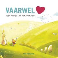 Vaarwel - Mijn boekje vol herinneringen