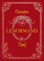 Gouden Lenormand Spel (set) - Lunaea Weatherstone