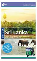 ANWB Ontdek reisgids: Sri Lanka - Martin H. Petrich
