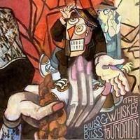 fiftiesstore Whiskey Foundation - Blues & Bliss LP