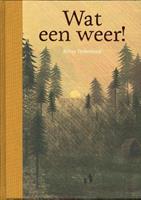 leesboek Wat een weer!