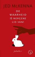 Jedtalks: De waarheid is nergens lid van! - Jed McKenna