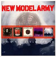 Parlophone Original Album Series - New Model Army