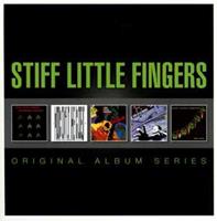 Plg Uk Catalog Original Album Series - Stiff Little Fingers
