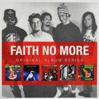 London Records Original Album Series - Faith No More