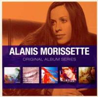 Maverick Original Album Series - Alanis Morissette