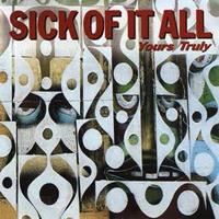 Fat Wreck Chords Yours Truly - Sick Of It All