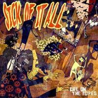 Fat Wreck Chords Life On The Ropes - Sick Of It All