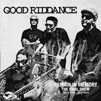 Fat Wreck Chords Remain In Memory - The Final Show - Good Riddance