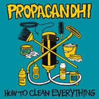 Fat Wreck Chords How To Clean Everything (Re-Issue) - Propagandhi