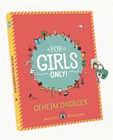 For Girls Only!: Geheim dagboek - Ruthje Goethals