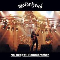 BMG No Sleep Til Hammersmith , , - Motorhead