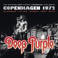 Earmusic Copenhagen 1972 - Deep Purple