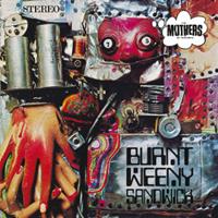 Universal Burnt Weeny Sandwich - The Mothers Frank Zappa