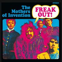 Universal Freak Out! - The Mothers Frank Zappa