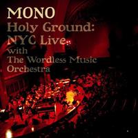 Temporary Residence Ltd Holy Ground: Live - Mono