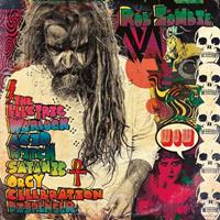 Universal Electric Warlock Acid Witch Satanic Orgy Celeb - Rob Zombie