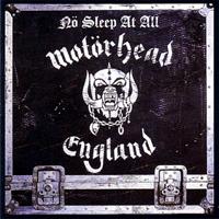 Noise No Sleep At All - Motorhead