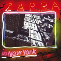 Universal Zappa In New York - The Mothers Frank Zappa