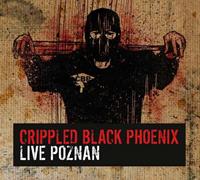 Mascot Live Poznan - Crippled Black Phoenix